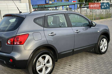 Позашляховик / Кросовер Nissan Qashqai 2009 в 