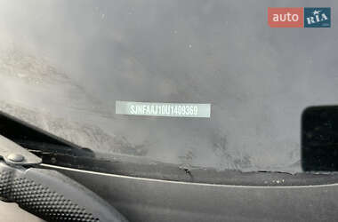 Позашляховик / Кросовер Nissan Qashqai 2009 в 