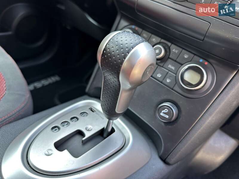 Позашляховик / Кросовер Nissan Qashqai 2008 в Одесі