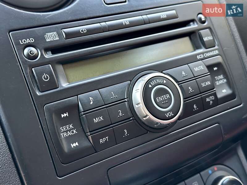 Позашляховик / Кросовер Nissan Qashqai 2008 в Одесі