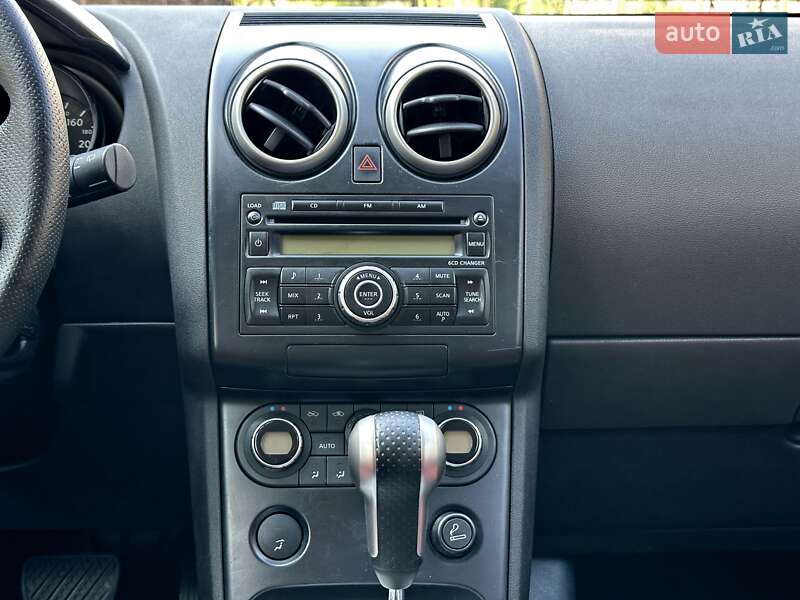 Позашляховик / Кросовер Nissan Qashqai 2008 в Одесі