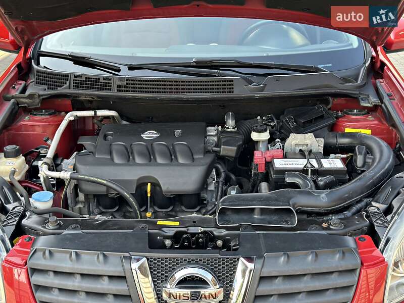 Позашляховик / Кросовер Nissan Qashqai 2008 в Одесі