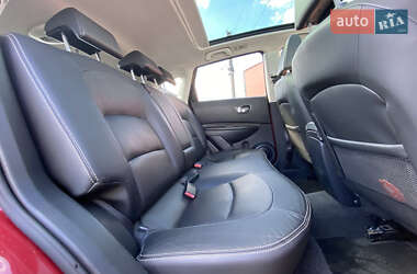 Позашляховик / Кросовер Nissan Qashqai 2010 в 