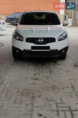 Позашляховик / Кросовер Nissan Qashqai 2012 в Дніпрі