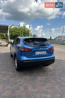Внедорожник / Кроссовер Nissan Qashqai 2018 в Борисполе