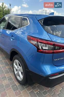 Внедорожник / Кроссовер Nissan Qashqai 2018 в Борисполе