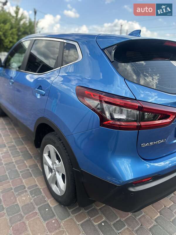 Внедорожник / Кроссовер Nissan Qashqai 2018 в Борисполе