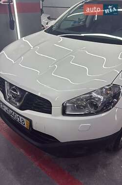 Позашляховик / Кросовер Nissan Qashqai 2012 в Лозовій