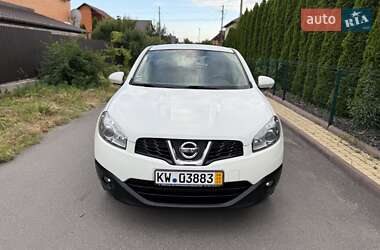 Внедорожник / Кроссовер Nissan Qashqai 2012 в Виннице