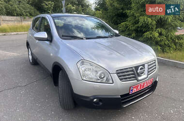 Внедорожник / Кроссовер Nissan Qashqai 2007 в Житомире