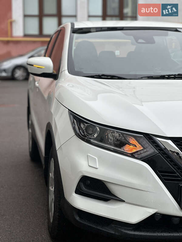 Позашляховик / Кросовер Nissan Qashqai 2018 в Рівному