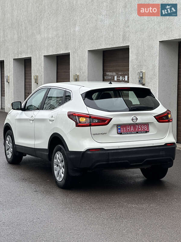 Позашляховик / Кросовер Nissan Qashqai 2018 в Рівному