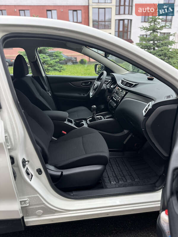 Позашляховик / Кросовер Nissan Qashqai 2018 в Рівному