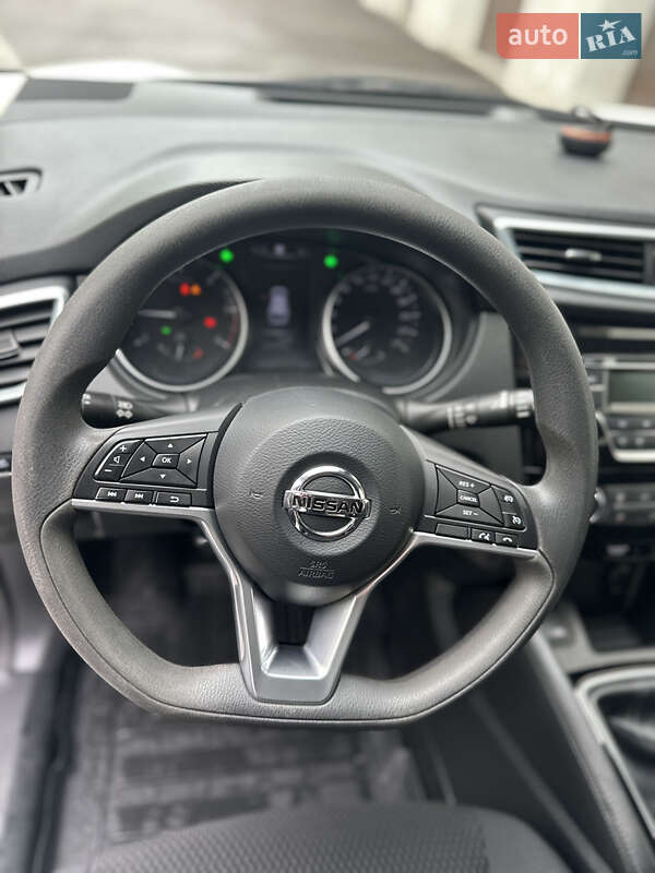 Позашляховик / Кросовер Nissan Qashqai 2018 в Рівному