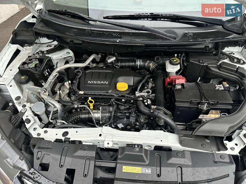 Позашляховик / Кросовер Nissan Qashqai 2018 в Рівному