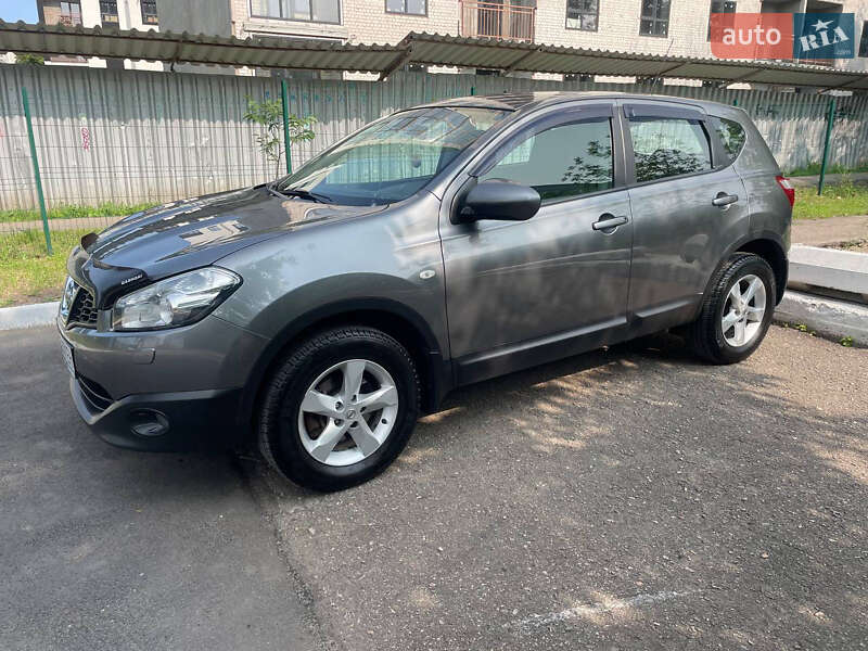 Nissan Qashqai 2011 Nissan Qashqai 2011