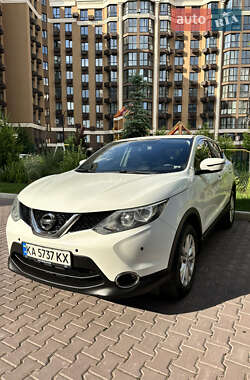Позашляховик / Кросовер Nissan Qashqai 2017 в Києві