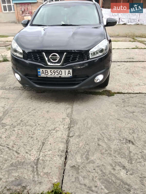 Внедорожник / Кроссовер Nissan Qashqai 2011 в Умани фото 2 Внедорожник / Кроссовер Nissan Qashqai 2011 в Умани