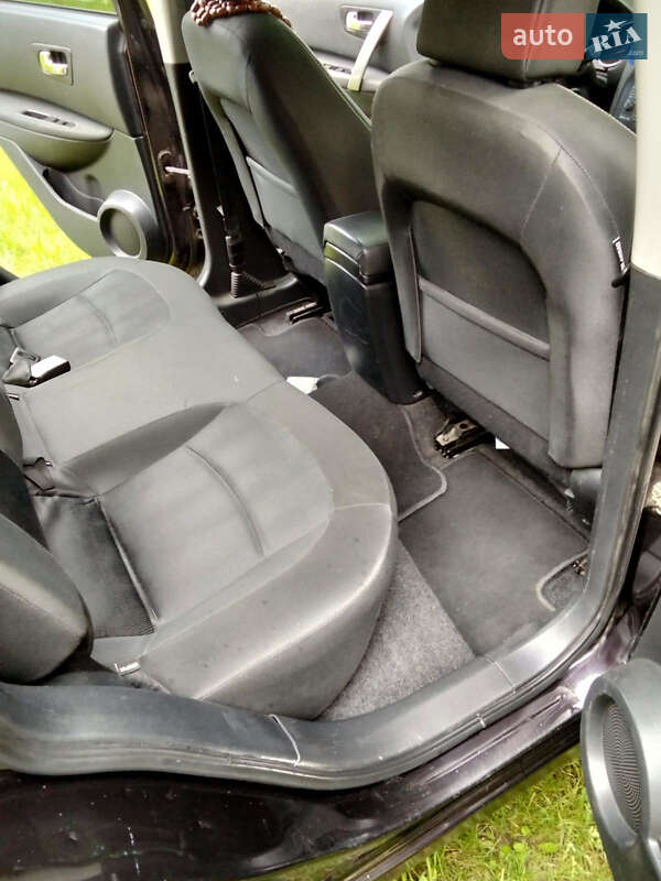 Внедорожник / Кроссовер Nissan Qashqai 2011 в Умани фото 7 Внедорожник / Кроссовер Nissan Qashqai 2011 в Умани
