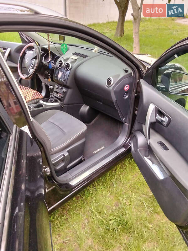 Внедорожник / Кроссовер Nissan Qashqai 2011 в Умани фото 4 Внедорожник / Кроссовер Nissan Qashqai 2011 в Умани