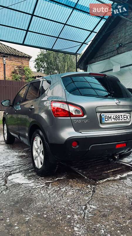 Внедорожник / Кроссовер Nissan Qashqai 2011 в Недригайлове