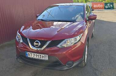 Внедорожник / Кроссовер Nissan Qashqai 2016 в Ивано-Франковске