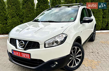 Внедорожник / Кроссовер Nissan Qashqai 2013 в Трускавце