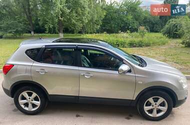 Позашляховик / Кросовер Nissan Qashqai 2008 в Києві