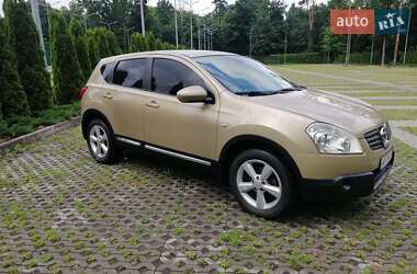 Внедорожник / Кроссовер Nissan Qashqai 2008 в Харькове