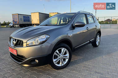 Внедорожник / Кроссовер Nissan Qashqai 2012 в Луцке