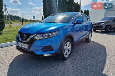 Позашляховик / Кросовер Nissan Qashqai 2018 в Львові
