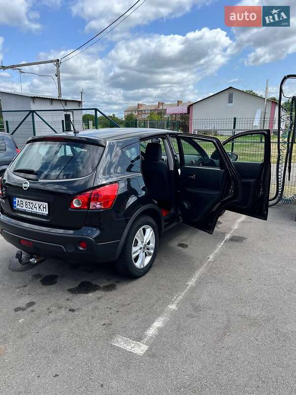 Внедорожник / Кроссовер Nissan Qashqai 2009 в Калиновке фото 3 Внедорожник / Кроссовер Nissan Qashqai 2009 в Калиновке