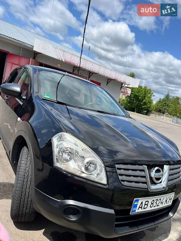 Внедорожник / Кроссовер Nissan Qashqai 2009 в Калиновке фото 10 Внедорожник / Кроссовер Nissan Qashqai 2009 в Калиновке