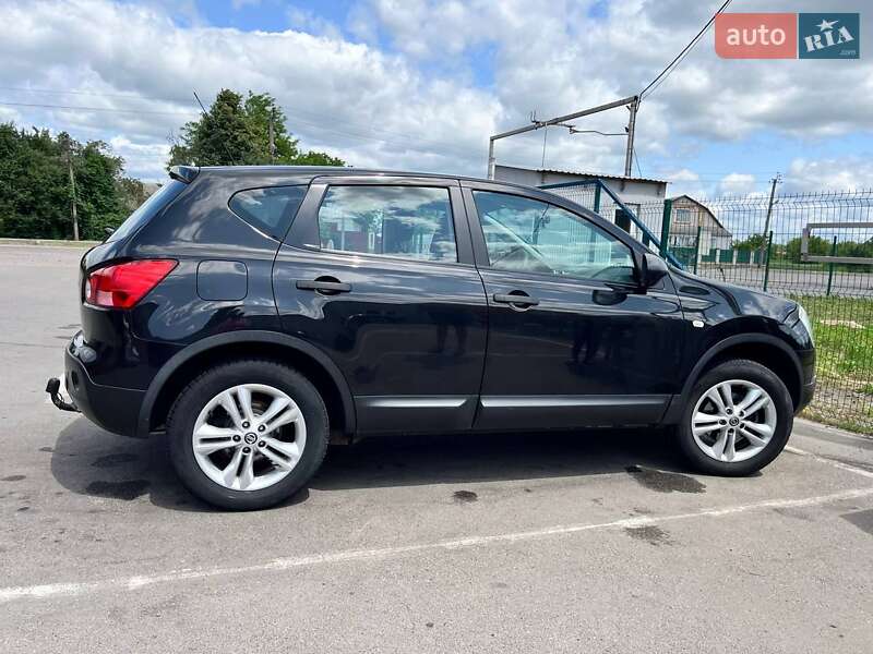 Внедорожник / Кроссовер Nissan Qashqai 2009 в Калиновке фото 14 Внедорожник / Кроссовер Nissan Qashqai 2009 в Калиновке