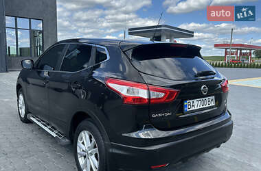 Внедорожник / Кроссовер Nissan Qashqai 2016 в 