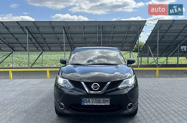 Внедорожник / Кроссовер Nissan Qashqai 2016 в 