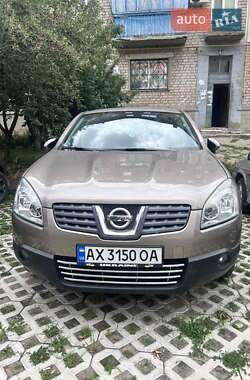 Внедорожник / Кроссовер Nissan Qashqai 2007 в Червоному Донце