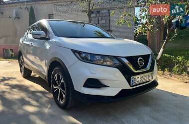 Внедорожник / Кроссовер Nissan Qashqai 2018 в Львове