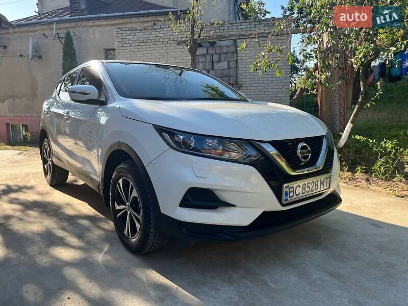 Nissan Qashqai 2018