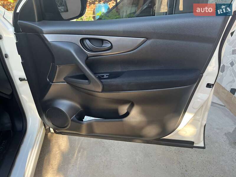 Внедорожник / Кроссовер Nissan Qashqai 2018 в Львове