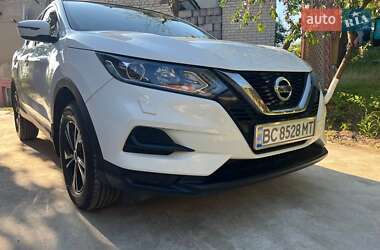 Внедорожник / Кроссовер Nissan Qashqai 2018 в 