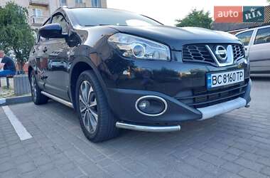 Внедорожник / Кроссовер Nissan Qashqai 2010 в Львове