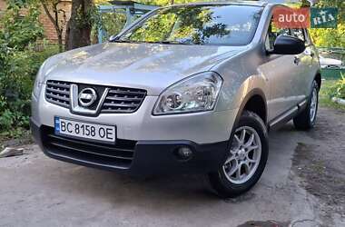 Позашляховик / Кросовер Nissan Qashqai 2008 в Рівному