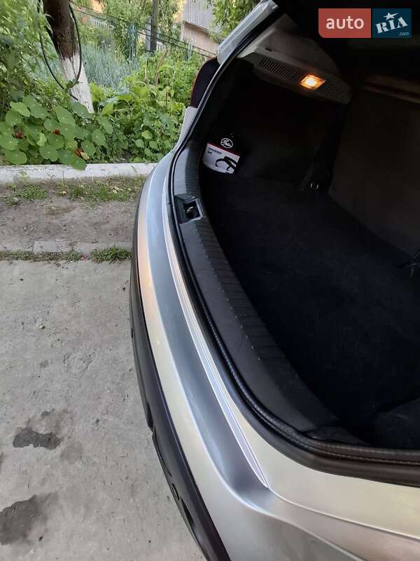 Внедорожник / Кроссовер Nissan Qashqai 2008 в Ровно