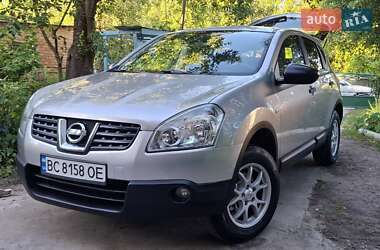 Внедорожник / Кроссовер Nissan Qashqai 2008 в Ровно