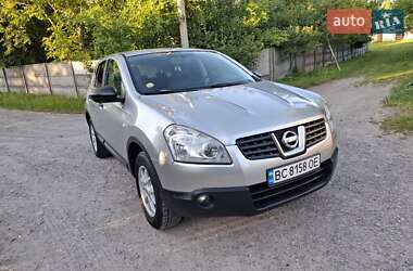Внедорожник / Кроссовер Nissan Qashqai 2008 в Ровно