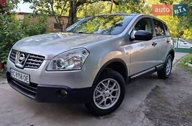 Позашляховик / Кросовер Nissan Qashqai 2008 в Рівному