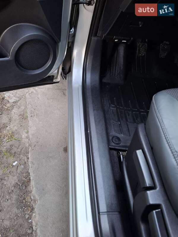 Внедорожник / Кроссовер Nissan Qashqai 2008 в Ровно