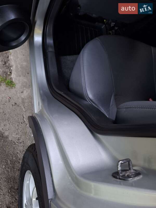 Внедорожник / Кроссовер Nissan Qashqai 2008 в Ровно