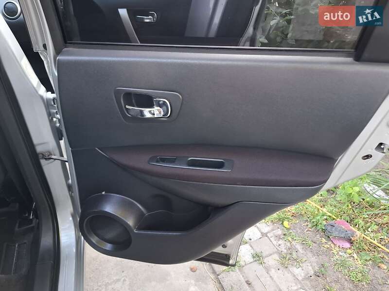 Внедорожник / Кроссовер Nissan Qashqai 2008 в Ровно